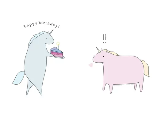 Happy-birthday-suny sticker 12