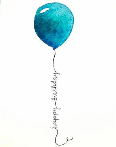 Happy-birthday-suny sticker 4