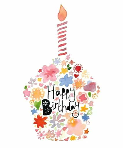 Happy-birthday-suny sticker 5