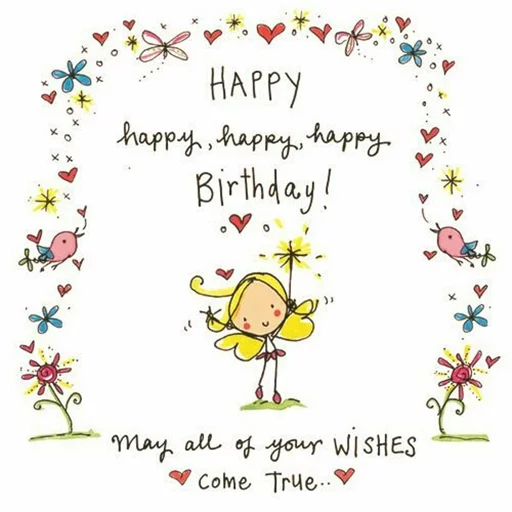 Happy-birthday-suny sticker 8