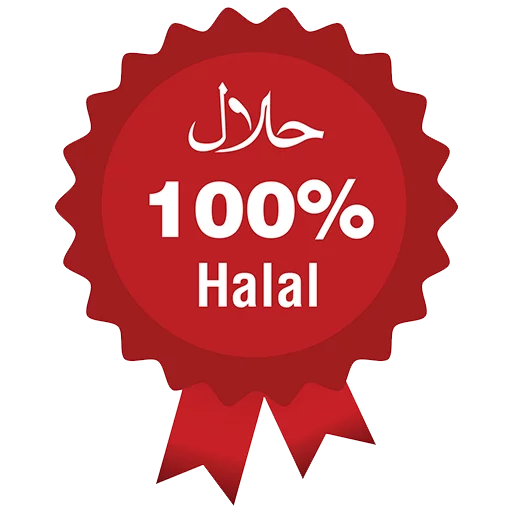 Halal and Haram sticker 6