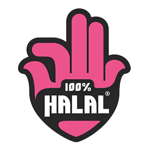 Halal and Haram sticker 7
