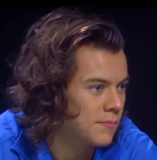 Harry Mood 2 By Luna 😗💕 sticker 2