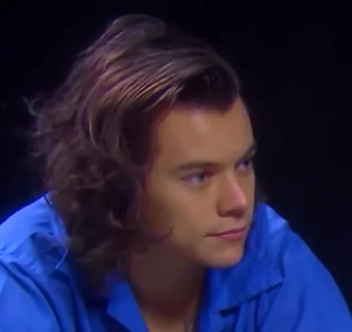 Harry Mood 2 By Luna 😗💕 sticker 11