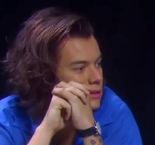Harry Mood 2 By Luna 😗💕 sticker 12