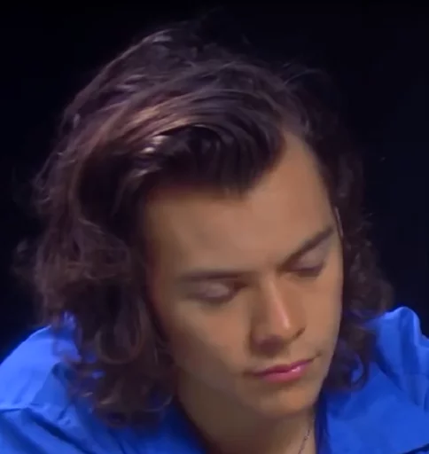 Harry Mood 2 By Luna 😗💕 sticker 3