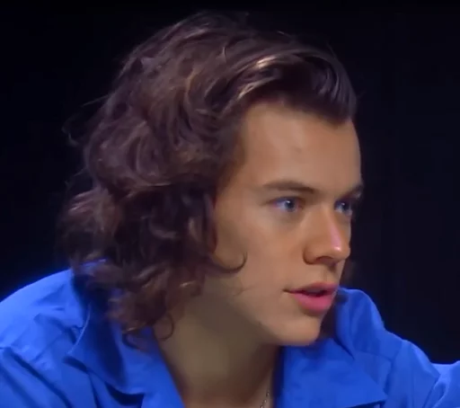 Harry Mood 2 By Luna 😗💕 sticker 4