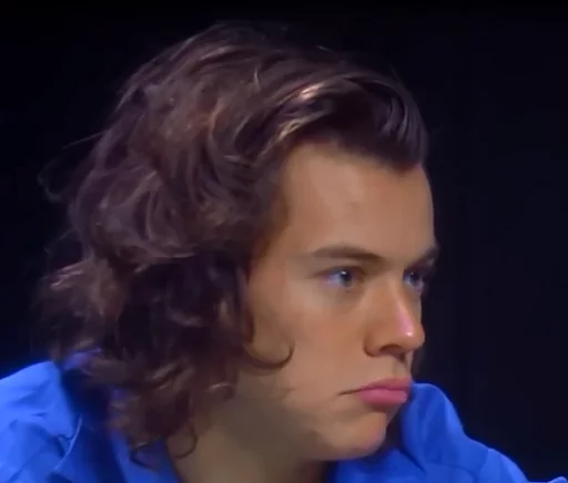 Harry Mood 2 By Luna 😗💕 sticker 5