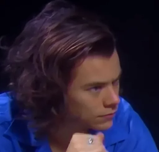 Harry Mood 2 By Luna 😗💕 sticker 6