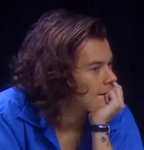 Harry Mood 2 By Luna 😗💕 sticker 7