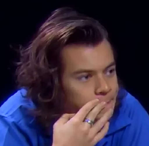 Harry Mood 2 By Luna 😗💕 sticker 8