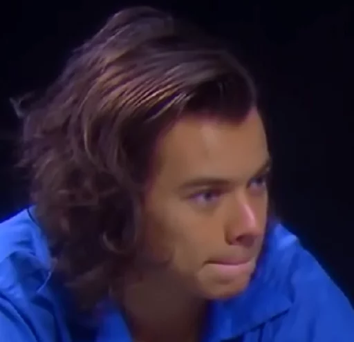 Harry Mood 2 By Luna 😗💕 sticker 9