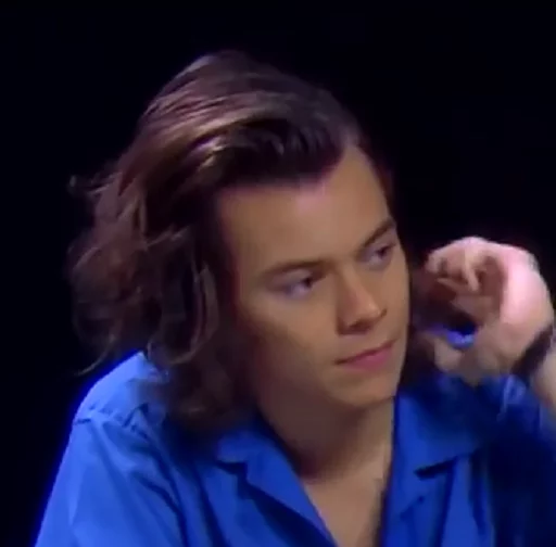 Harry Mood 2 By Luna 😗💕 sticker 10