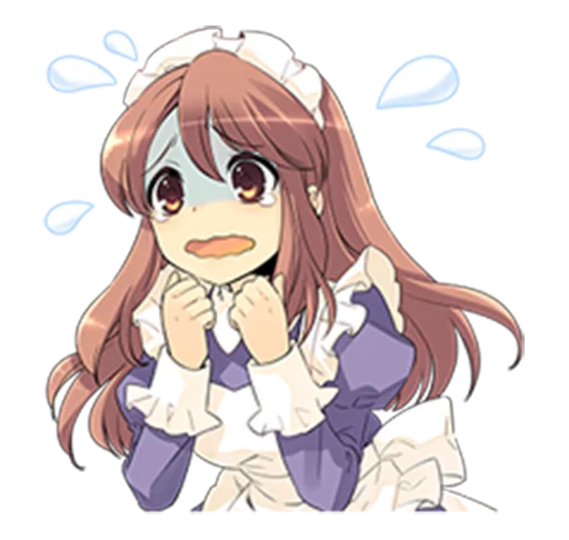 The Melancholy of Haruhi Suzumiya sticker 2