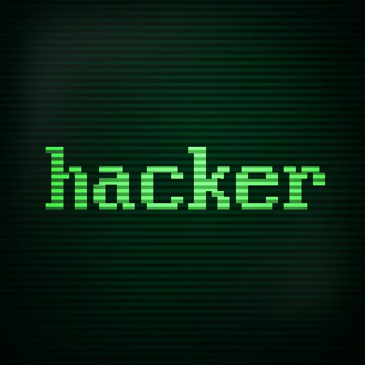 hacker sticker 3