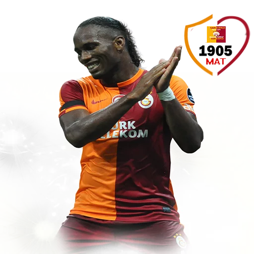 Hayatımız Galatasaray sticker 2