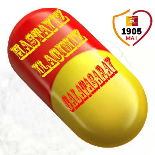 Hayatımız Galatasaray sticker 9