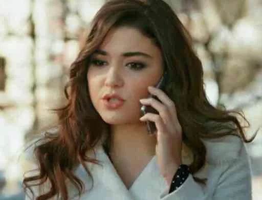 Hayat murat sticker 4