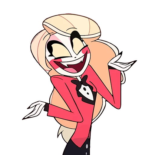Hazbin Hotel Telegram sticker pack