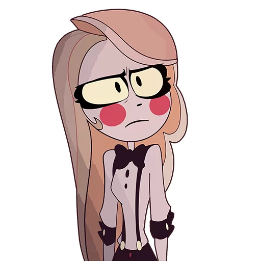Hazbin Hotel sticker 11