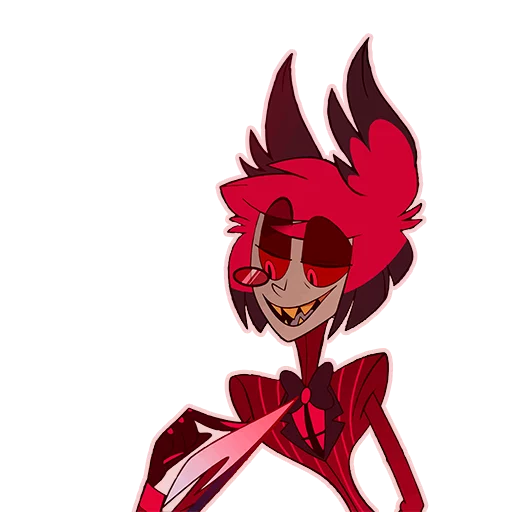 Hazbin Hotel sticker 12