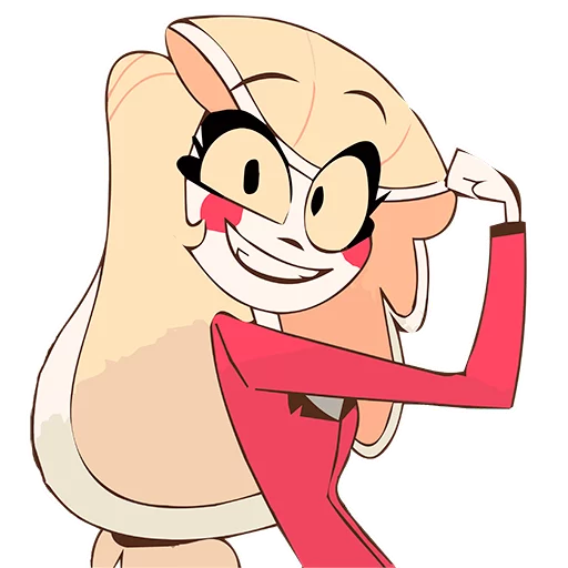 Hazbin Hotel sticker 5