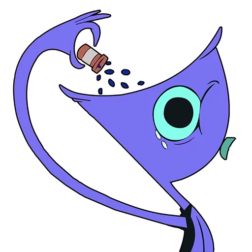 Hazbin Hotel sticker 6