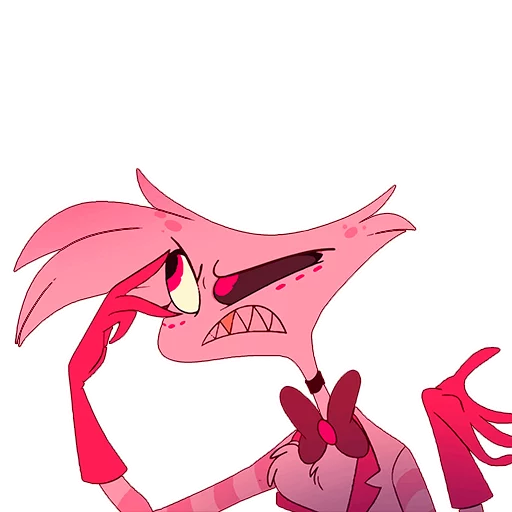 Hazbin Hotel sticker 9