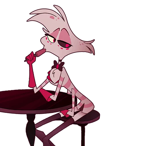 Hazbin Hotel sticker 10