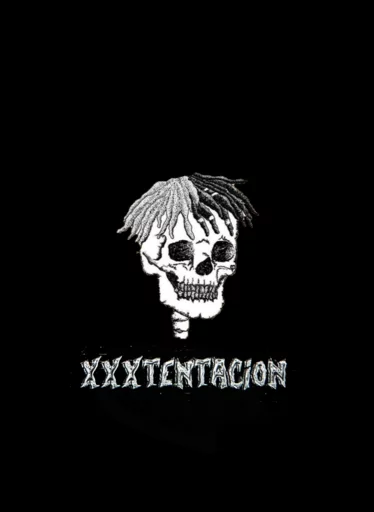 xxxtentacion sticker 2