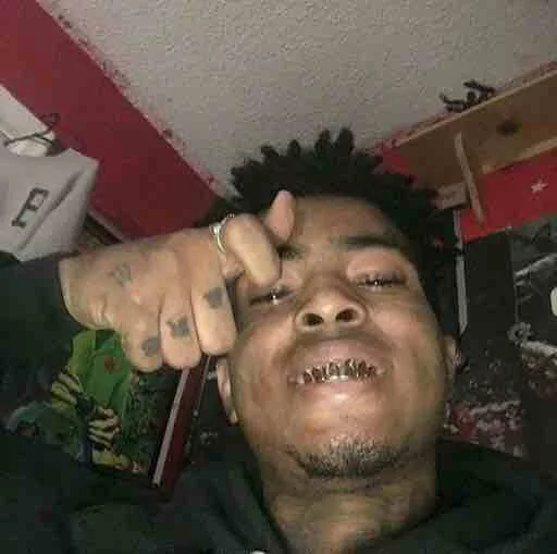 xxxtentacion sticker 11
