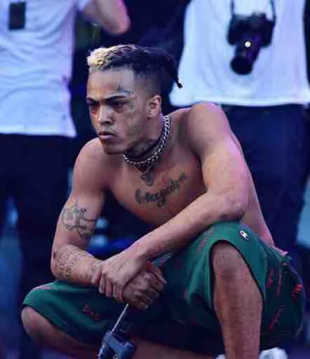 xxxtentacion sticker 4