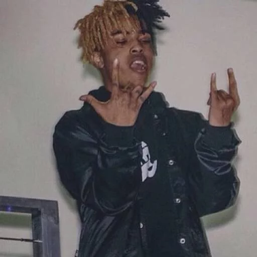 xxxtentacion sticker 5