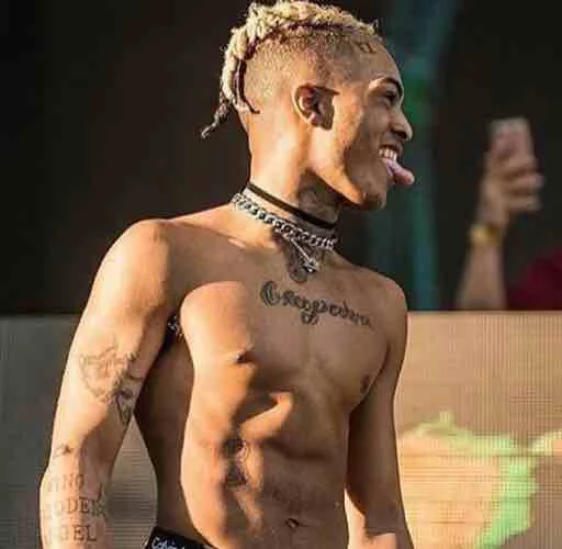 xxxtentacion sticker 7