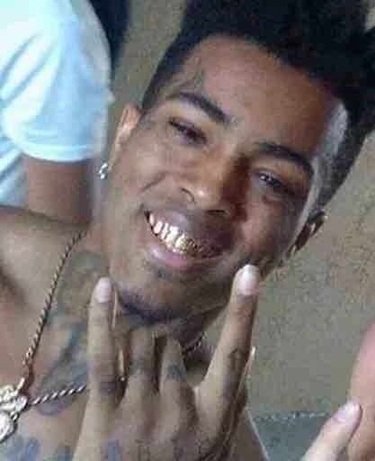 xxxtentacion sticker 9