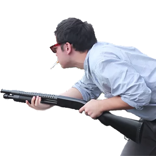 Filthy Frank a.k.a. Pink Guy sticker 2