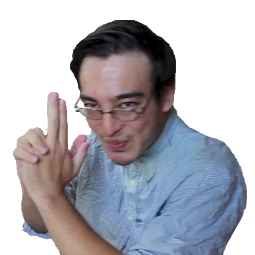 Filthy Frank a.k.a. Pink Guy sticker 12