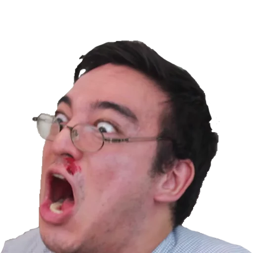 Filthy Frank a.k.a. Pink Guy sticker 3