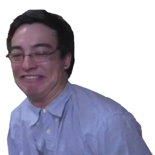 Filthy Frank a.k.a. Pink Guy sticker 6
