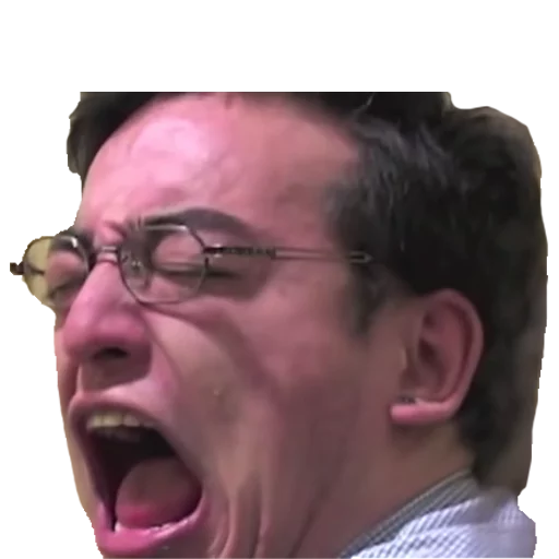 Filthy Frank a.k.a. Pink Guy sticker 7