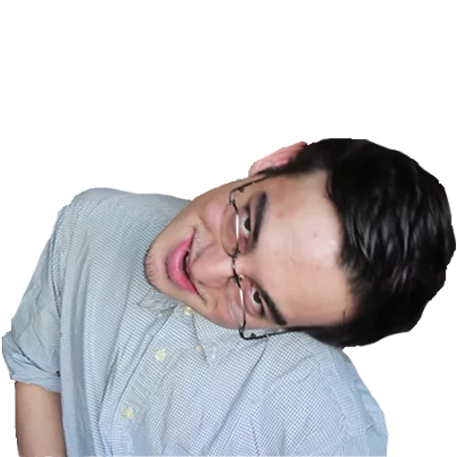 Filthy Frank a.k.a. Pink Guy sticker 8