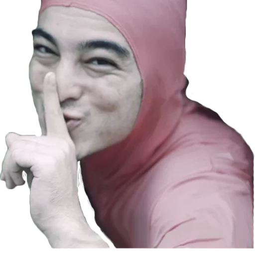 Filthy Frank a.k.a. Pink Guy sticker 9