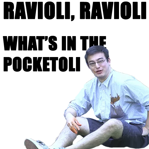 Filthy Frank a.k.a. Pink Guy sticker 10