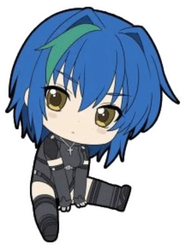 Highschool DxD Chibi Sticker sticker 6