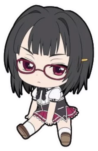 Highschool DxD Chibi Sticker sticker 8