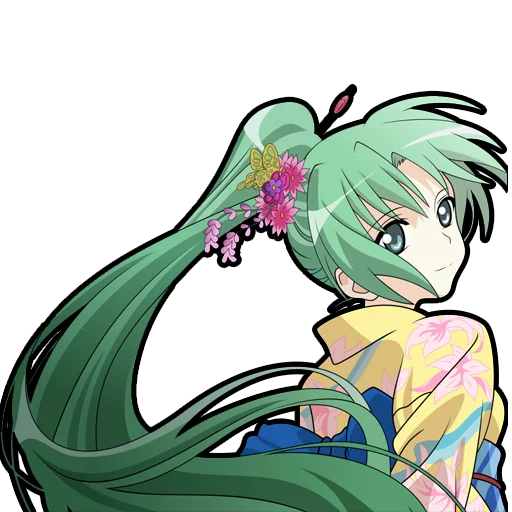 Higurashi No Naku Koro Ni sticker 11