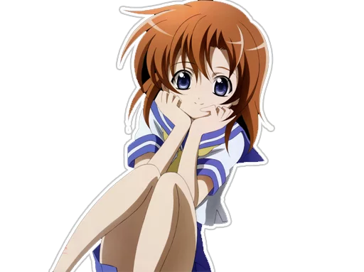Higurashi No Naku Koro Ni sticker 3