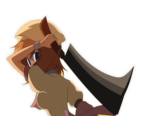 Higurashi No Naku Koro Ni sticker 4