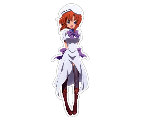 Higurashi No Naku Koro Ni sticker 5