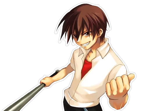 Higurashi No Naku Koro Ni sticker 6
